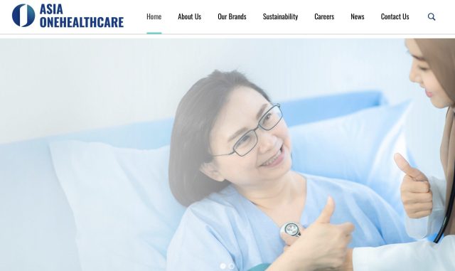 Asia OneHealthcare (A1Health)
