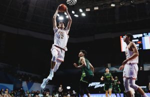 Asian University Basketball League (AUBL)