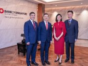 Bank of Singapore Family Office & Wealth Advisory Senior Team