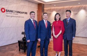 Bank of Singapore Family Office & Wealth Advisory Senior Team