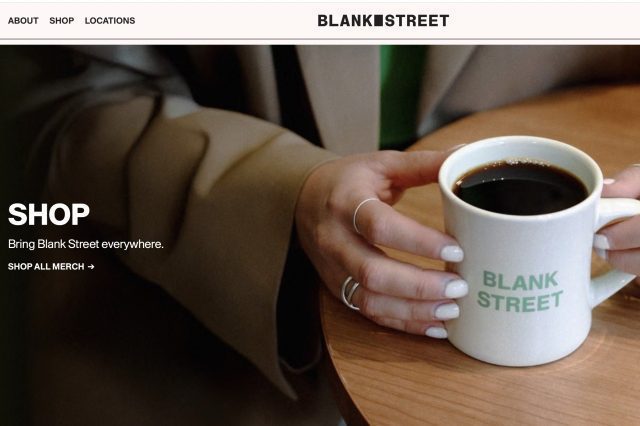 Blank Street