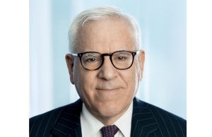 Carlyle Group David Rubeinstein