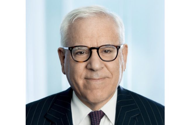 Carlyle Group David Rubeinstein