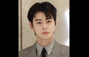 Cha Eun-woo