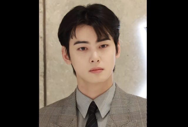 Cha Eun-woo