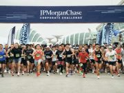 JPMorganChase Corporate Challenge in Singapore 2026