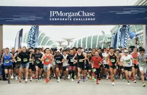 JPMorganChase Corporate Challenge in Singapore 2026