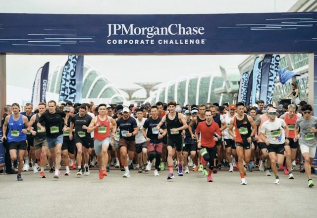 JPMorganChase Corporate Challenge in Singapore 2026