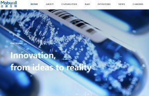 Mabwell (Shanghai) Bioscience