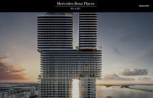 Mercedes-Benz Places Miami