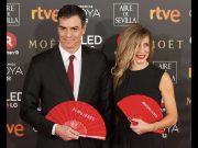 Pedro Sanchez, Begona Gomez