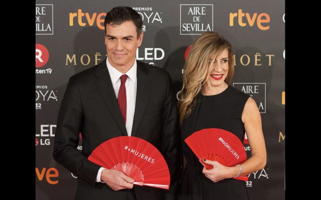 Pedro Sanchez, Begona Gomez