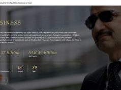 Prince Alwaleed bin Talal