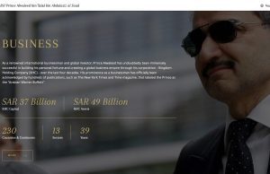 Prince Alwaleed bin Talal
