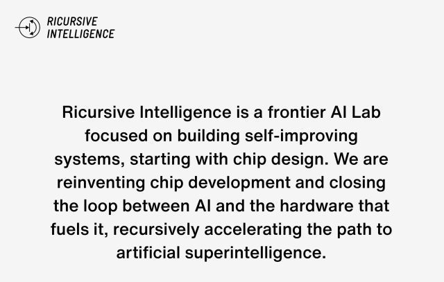 Recursive Intelligence
