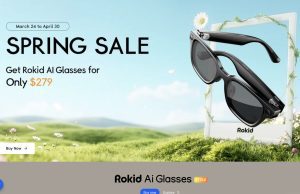 China AI Smart Glasses Company Rokid Plans for Hong Kong IPO, Raised $228 Million at $1 Billion Valuation in 2023, Founded in 2014 by Misa Zhu Mingming & Eric Wong Rokid