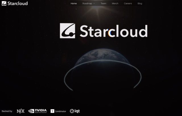Starcloud
