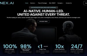 United States Cybersecurity Startup TENEX.AI Raised $250 Million in Series B Funding at Over $1 Billion Valuation, Founded in 2024 by Eric Foster, Ryan Shreve, Edwin Solis & Venkata Koppaka, Investors Include Crosspoint Capital Partners, Shield Capital & DeepWork Capital TENEX.AI
