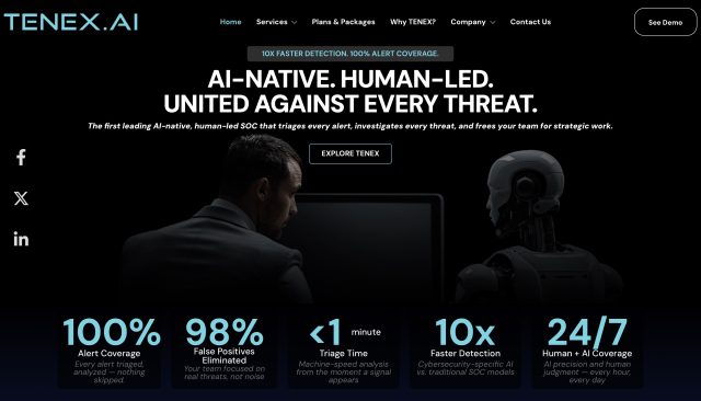 TENEX.AI