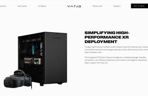Finland Military-Grade Augmented Reality Hardware & Software Startup Varjo Technologies Plans Helsinki Stock Exchange IPO, Raised $40 Million Series D Funding in 2022, Co-Founded in 2016 by Urho Konttori, Klaus Melakari, Niko Eiden & Roope Rainisto, Investors Include EQT Ventures, Atomico, Volvo Car Tech Fund, Lifeline Ventures, Mirabaud & Foxconn Varjo Technologies