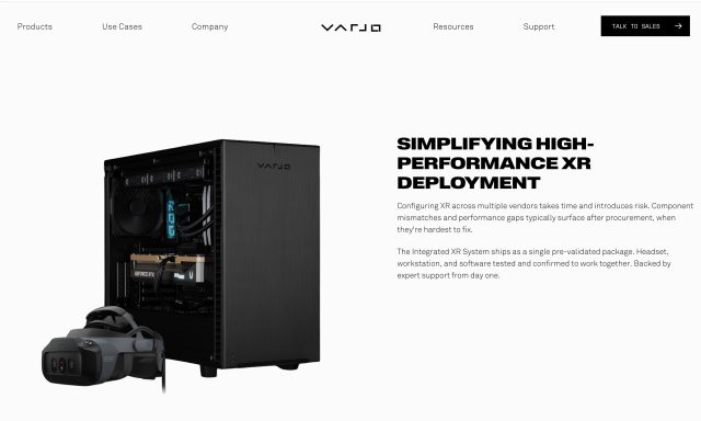 Varjo Technologies