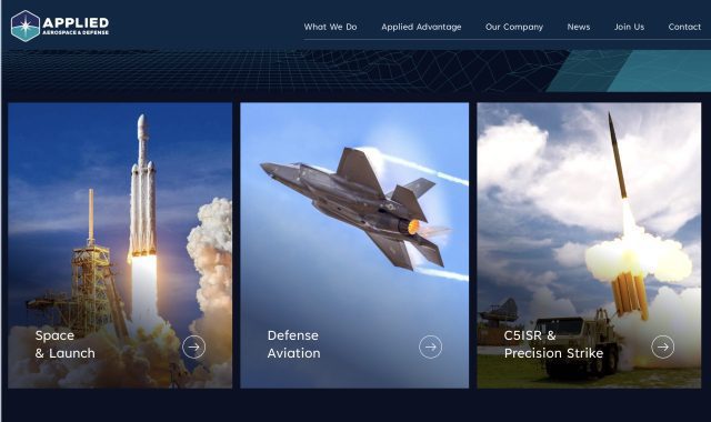 Applied Aerospace & Defense