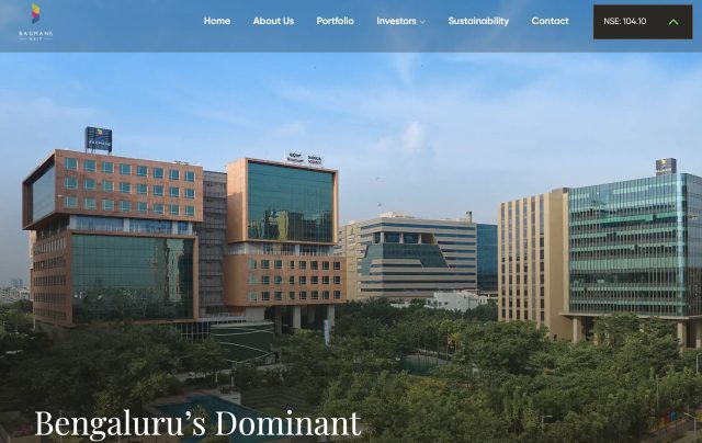 Bagmane Prime Office REIT