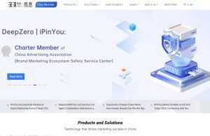 China Intelligent Marketing Services Company Beijing DeepZero Technology (iPinYou) Hong Kong IPO Share Price Increased +265.8% on Day 1 Trading (27/5/26: IPO Price: HKD 55.50, Closing HKD 203) to $2.4 Billion Market Value & Raised $64 Million in IPO, Founded in 2008 by Grace Huang Xiaonan & Mark Xie Beijing DeepZero Technology