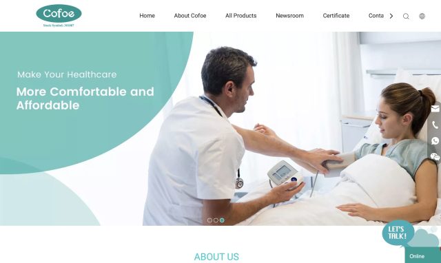 Cofoe Medical Technology