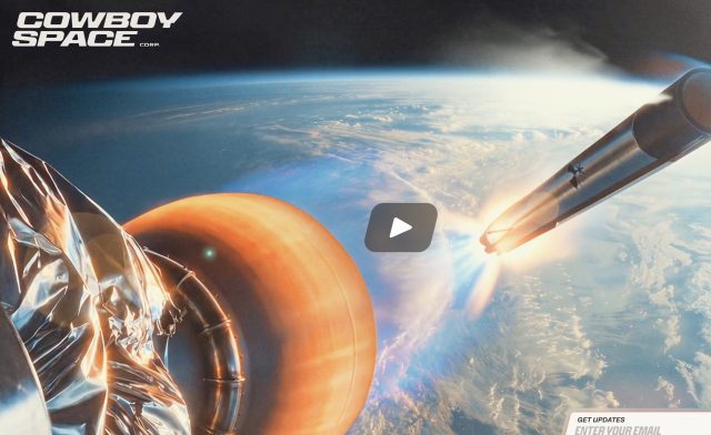 Cowboy Space Corporation