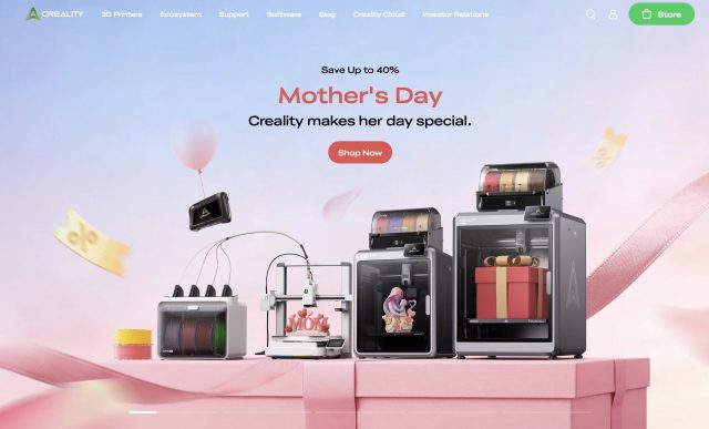 Creality (Shenzhen Creality 3D Technology)