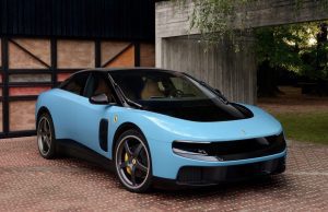 Ferrari Luce