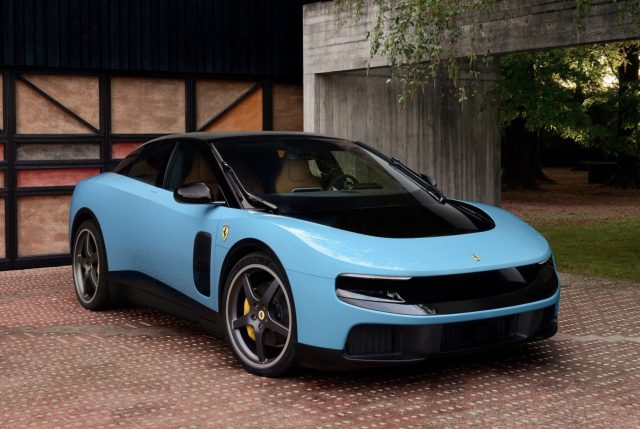 Ferrari Luce