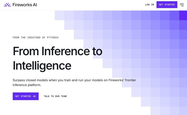 Fireworks AI