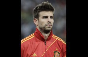 Gerard Pique