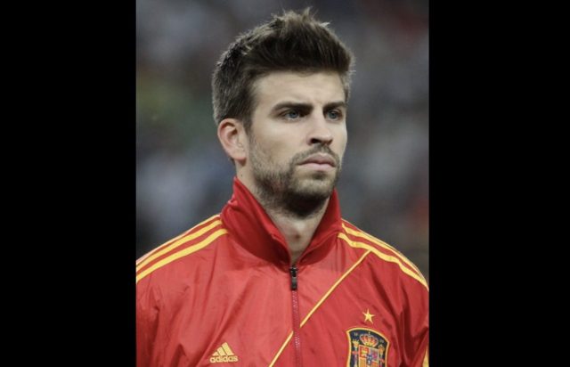 Gerard Pique