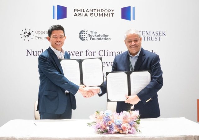 Global Coalition for Nuclear Philanthropy