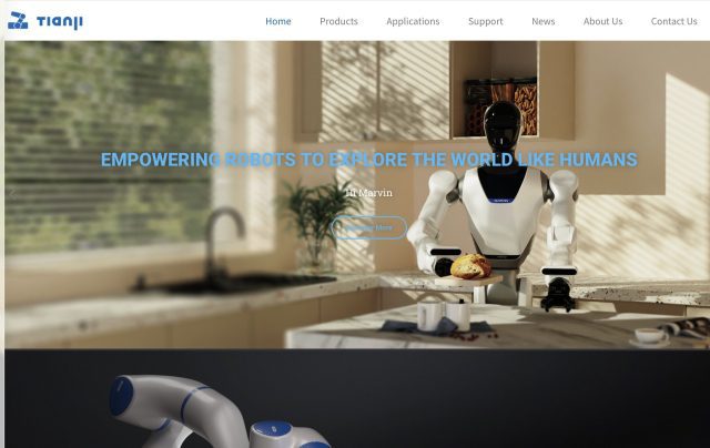 Guangdong Tianji Robot