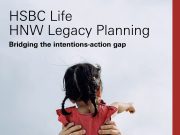 HSBC Life HNW Legacy Planning Report 2026