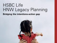 HSBC Life HNW Legacy Planning Report 2026