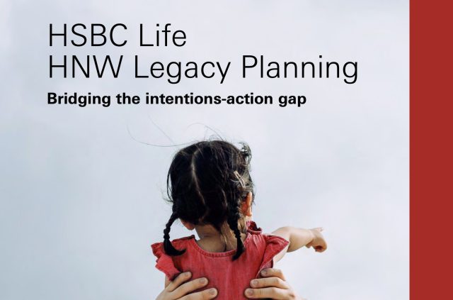 HSBC Life HNW Legacy Planning Report 2026
