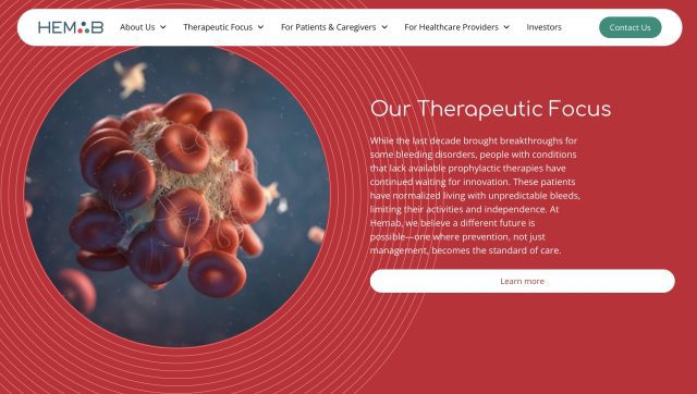 Hemab Therapeutics