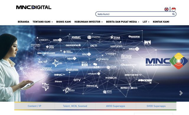 MNC Digital Entertainment