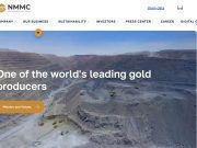 Navoi Mining & Metallurgical Co (NMMC)
