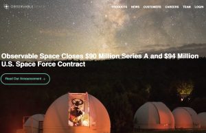 Observable Space