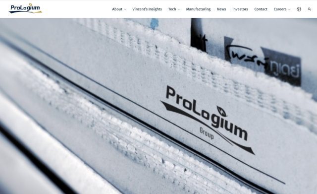 ProLogium Technology