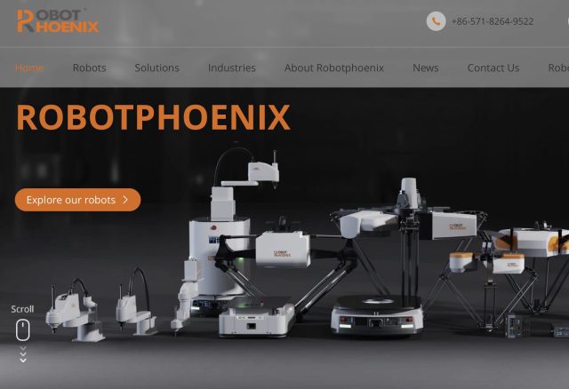 Robotphoenix Intelligent Technology