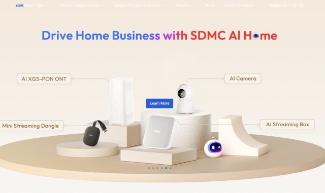 Shenzhen SDMC Technology