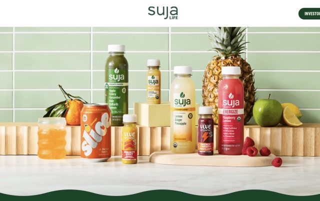 Suja Life