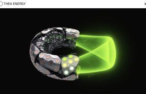United States Fusion Energy Company Thea Energy Raised $100 Million in Series B Funding, Raised $20 Million Series A Funding in 2024, Thea Energy Founded in 2022 by Brian Berzin & David Gates as Spinout from Princeton University & Princeton Plasma Physics Laboratory), Investors Include US Innovative Technology Fund, General Innovation Capital Partners, Linse Capital, Calm Ventures, Climate Capital, Divergent Capital, Emerald Technology Ventures, Gaingels, Idemitsu Kosan, Overlay Capital, Timescale Ventures & Whatif Ventures Thea Energy